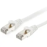Equip 606004 Patchkabel, Cat.6A, S/FTP, 2m, Weiß