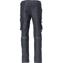 Mascot Hose mit Knietaschen cotton+ Hose 82C50 Schwarz