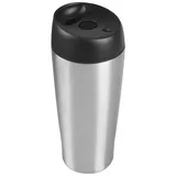 Buri Thermobecher 0,4 l Silber