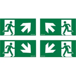 ESYLUX Symbol-Set 2 SLF 30 SYMBOL SET 2