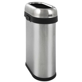 simplehuman Matt Edelstahl