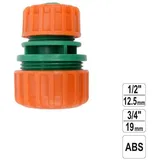 Yato Toya, Schlauchanschluss + Schlauchverbinder, Yato 89011 – Hose Mender 1/2 & 3/4 " (Schlauchverbinder)