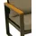 TPFGarden BASILDON Gartensessel 65 x 70 x 71 cm grau