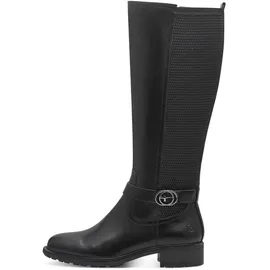TAMARIS Da.-Stiefel für Damen, schwarz, 41