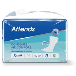 ATTENDS Contours Air Comfort 5