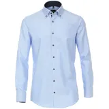 Venti Langarmhemd Blau 46