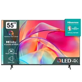 Hisense 55E77KQ 55 Zoll QLED 4K TV