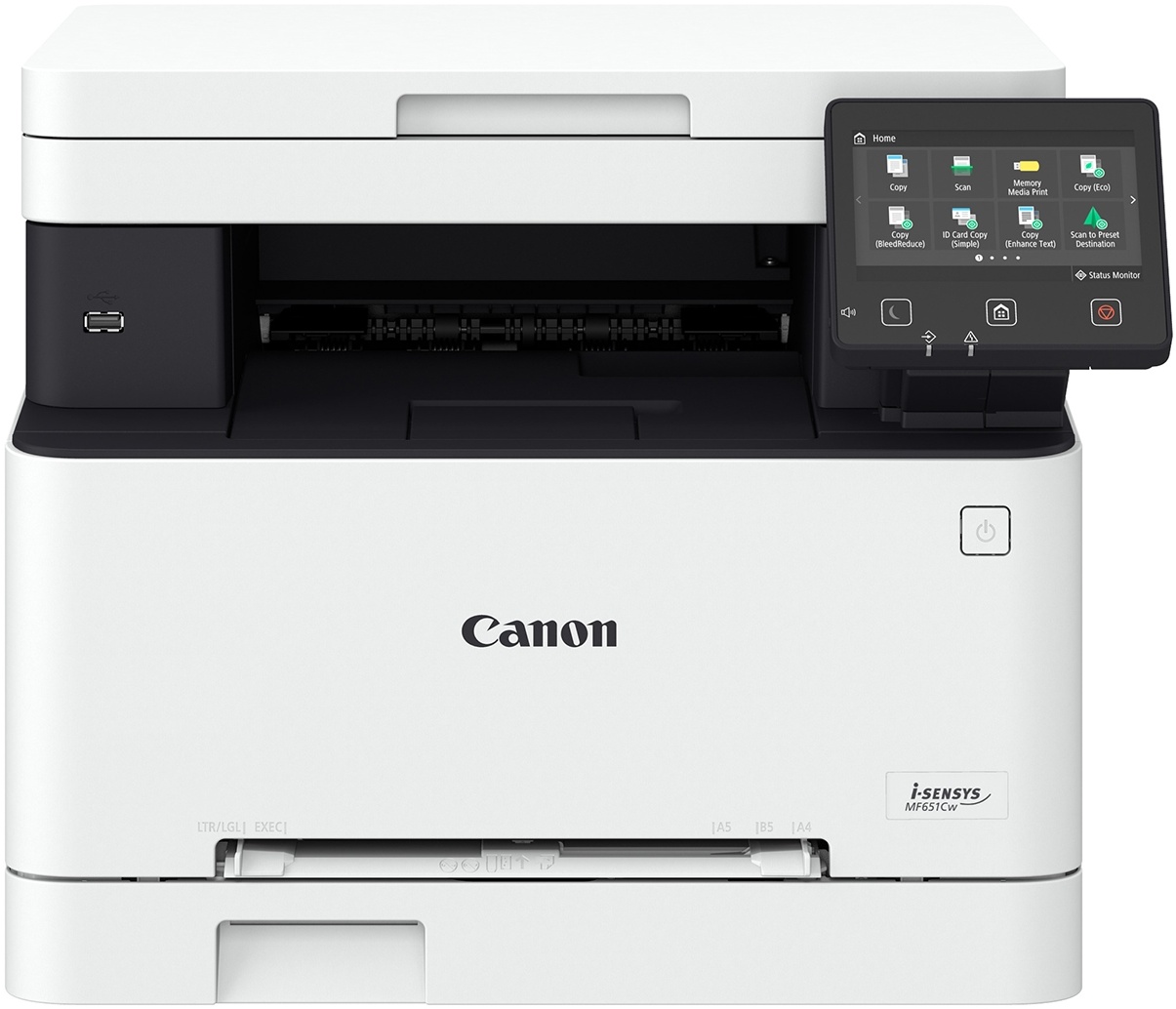 Produktbild Canon i-SENSYS MF651Cw