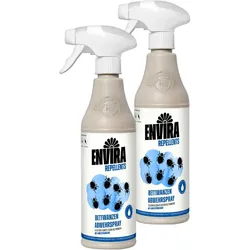 Envira Bettwanzen Abwehrspray im Vorteilspack