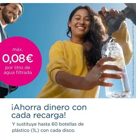 Brita Vital blau + 2 MicroDisc