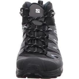 Salomon X Ultra Pioneer Mid GTX Herren Black/Magnet/Monument 46