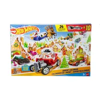 Hot Wheels Adventskalender 2025