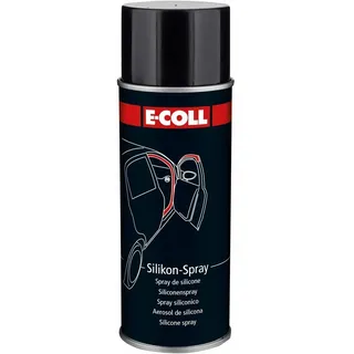 E-COLL Silikon-Spray 400 ml
