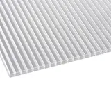 Scobalit Polycarbonat Hohlkammerplatten Klar 16mm 1200x3500mm
