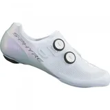 Shimano Unisex Zapatillas SH-RC903 Cycling Shoe, Weiß, 36