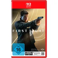 IOI 007 First Light-Spiel