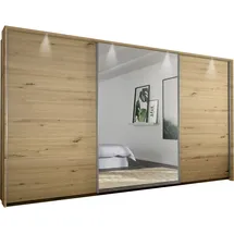 OTTO home Schwebetürenschrank CORTONA 368 x 214 x 64 cm Beige