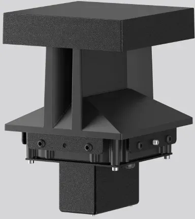 RZB LED-Mastaufsatzleuchte 983470.0031.2