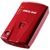 QStarz BL-1000GT Standard GPS Logger Rot