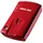 QStarz BL-1000GT Standard GPS Logger Rot