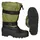 Fox Outdoor Kälteschutzstiefel, Fox 40 C mit Gummisohle, oliv - 42