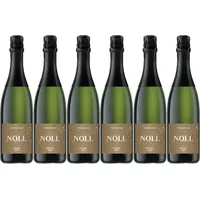 6x Gutedel Sekt Brut, 2022 - Weingut Noll GbR Baden/Markgräflerland, Baden! Sek...