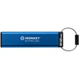 Kingston IronKey Keypad 200 512 GB USB 3.0