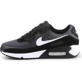 Nike Air Max 90 Herren Iron Grey/Dark Smoke Grey/Black/White 45