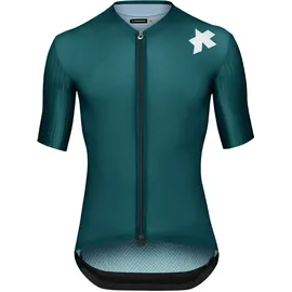 Assos Herren Equipe RS S11 Trikot (Größe M, tuerkis)