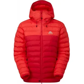 Mountain Equipment Superflux Women's Jacket - Kunstfaserjacke - Damen Chili Red / Merlot UK 8