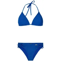 Protest PRTGrip Triangle Bikini Damen blau