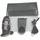 MELICONI AD Professional R1 USB, schwenkbar, schwarz, - 881031 - SAT Antennen,