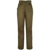 Hubertus Damen-Jagdhose Micro Primaloft, oliv, 42