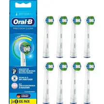 Oral-B Precision Clean CleanMaximiser Aufsteckbürste 8 St.