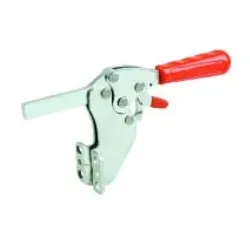 Horizontalspanner 113 Verzinkt, massiver Haltearm 217mm, Sicherheitsverriegelung