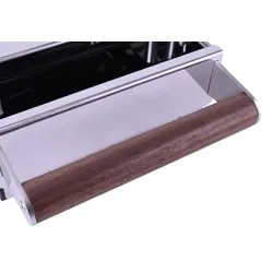 Sudschublade Exclusive DXMINI, Griff Walnuss "Walnut"