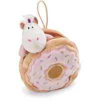 NICI Kuscheltier Theodor - bunt - Weiches Plüschtier –