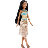 Mattel Disney Prinzessin Pocahontas-Puppe, Spielfigur