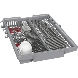Bosch Serie 4 SPD4EMX02D Einbau-Geschirrspüler (vollintegrierbar, 448 mm breit)