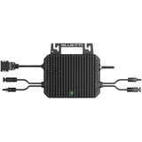 BLUETTI A80 Mikro-Wechselrichter, Schutzart IP67, 600W updatefähig 800W (Deutschland)