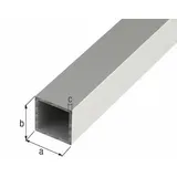 GAH Alberts Vierkantrohr Aluminium