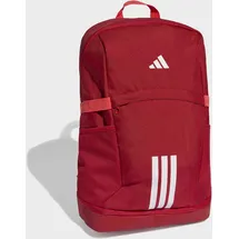 adidas Tiro Rucksack Rot/Weiß