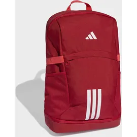 adidas Tiro Rucksack Rot/Weiß