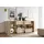 Home Affaire Dama 241 x 84 x 42 cm Beige / Braun
