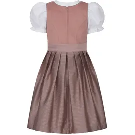 Nübler Kinderdirndl Kim in Peach | Gr.: 92