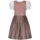 Nübler Kinderdirndl Kim in Peach | Gr.: 92