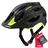 52-57 cm black-neon yellow matt 2022