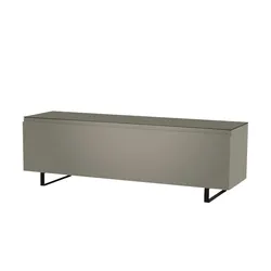 TV Board   ¦ grau ¦ Maße (cm): B: 160 H: 51 T: 45.0