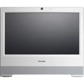Shuttle XPC X50V9 1,1 GHz 0 GB RAM 15,6" Touchscreen 1366 x 768 HDD