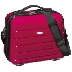 CHECK.IN London Kosmetikkoffer London 2.0 Beere Beauty Case